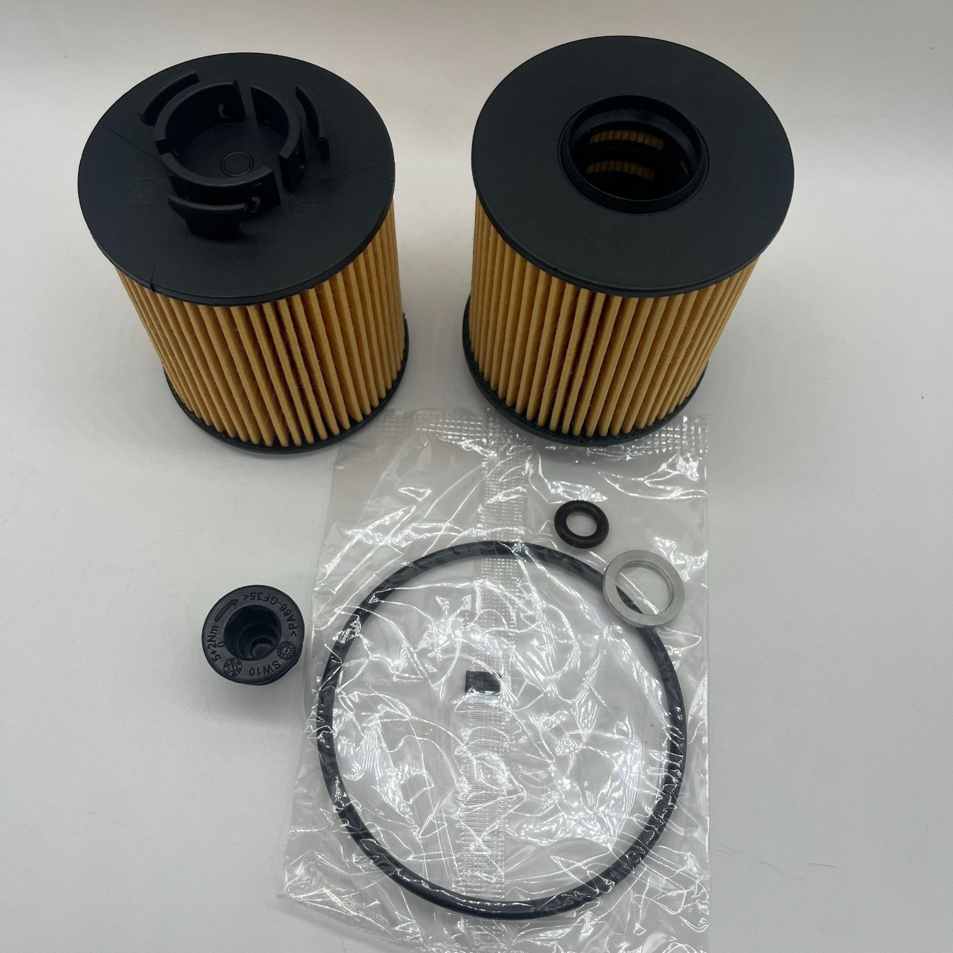 Oil Filter 26350-2m100 E997Hd896 Oil Filter Element Suitable for Hyundai Tucson Engine