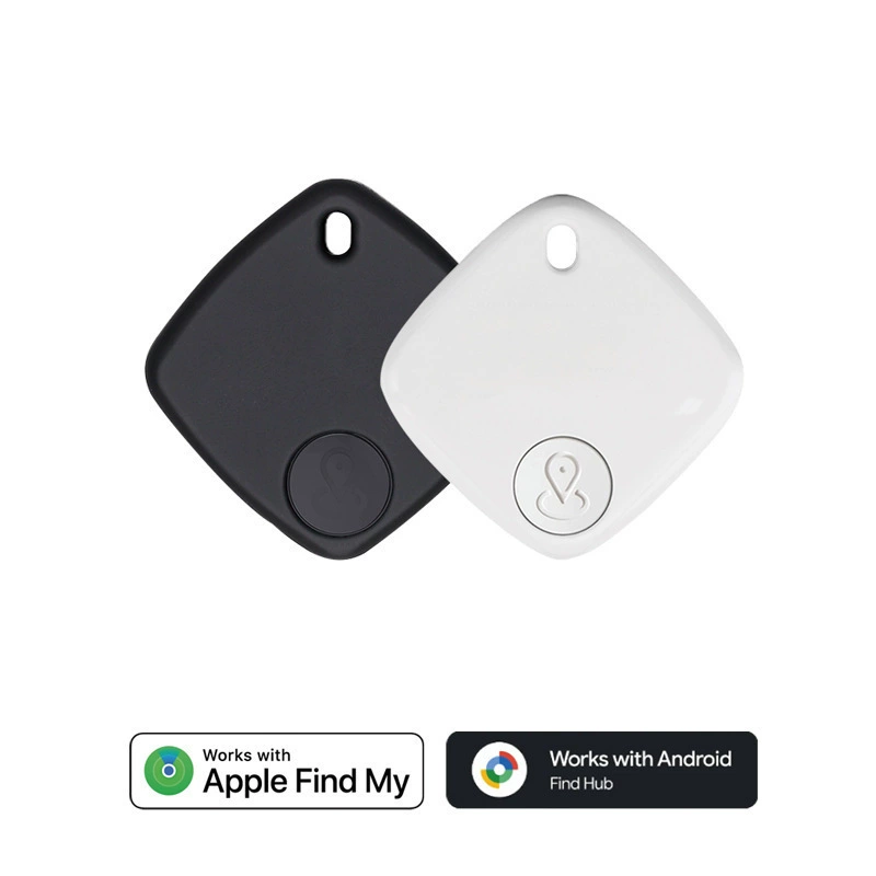 Suitable for Apple and Android universal dual system anti-lost device IOS Android global locator Google pet tracker