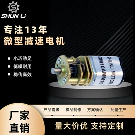 微型电动机