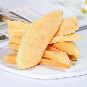 Чипсы из дыни, чипсы из снежинок, сырье, вкусные закуски, сухофрукты, сухофрукты оптом, сублимированные сублимированные фрукты
