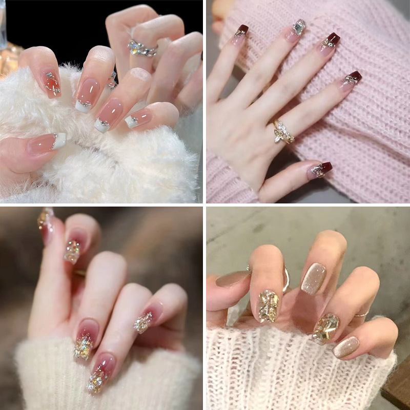 nail stickers for manicure