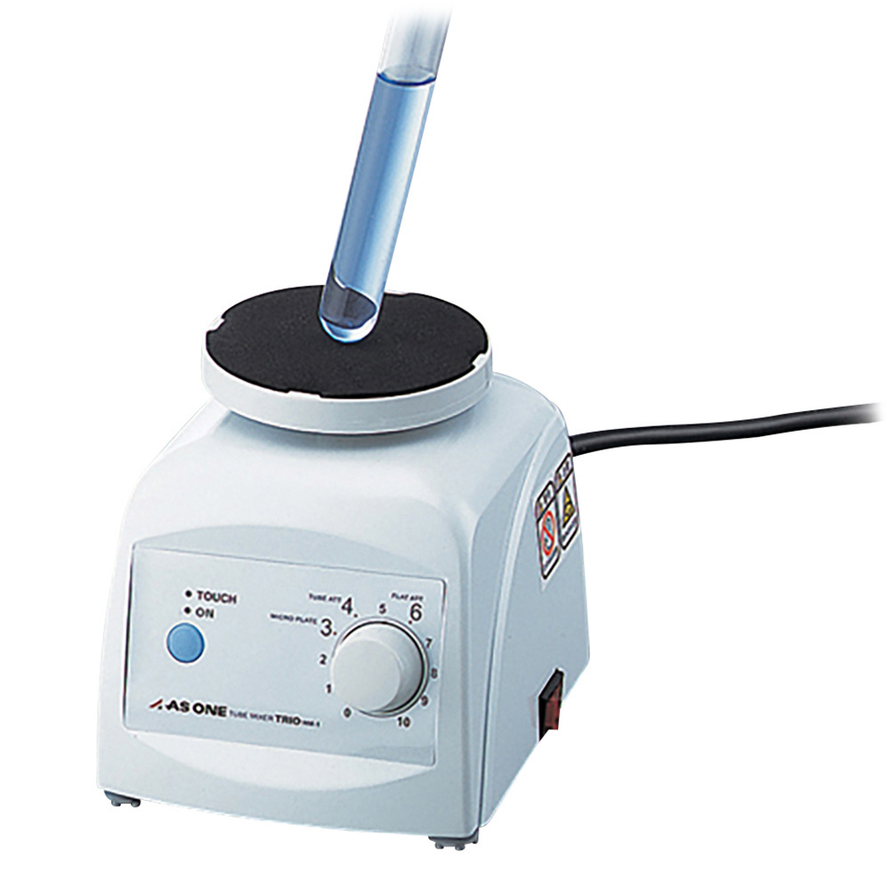 ASONE亚速旺 1-4611-24 多用途试管搅拌器TRIO HM-2FN