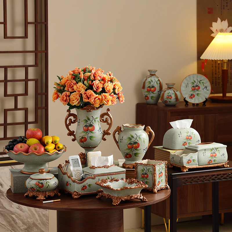 가지에 까치 - 시시루이 10종 세트