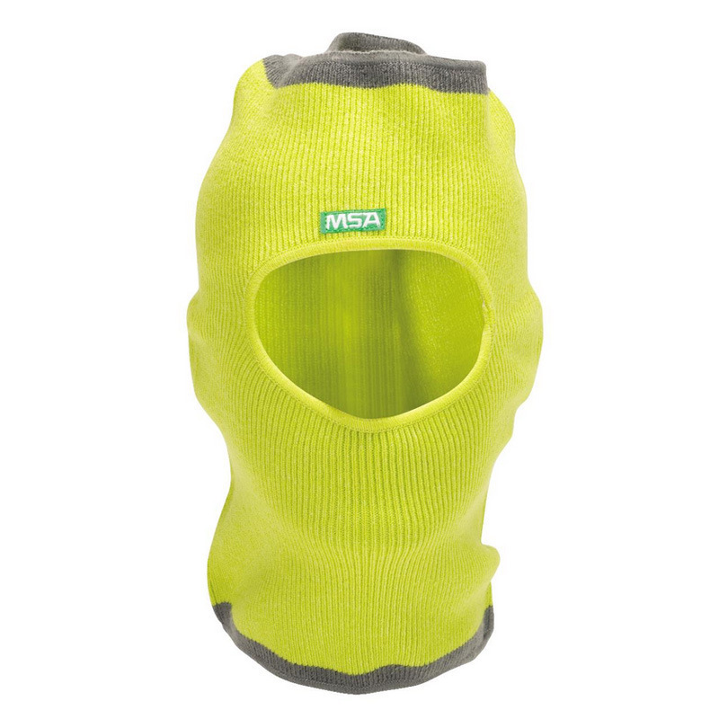MSA梅思安10118418 V-Gard 加长型冬帽 针织面料可套安全帽用