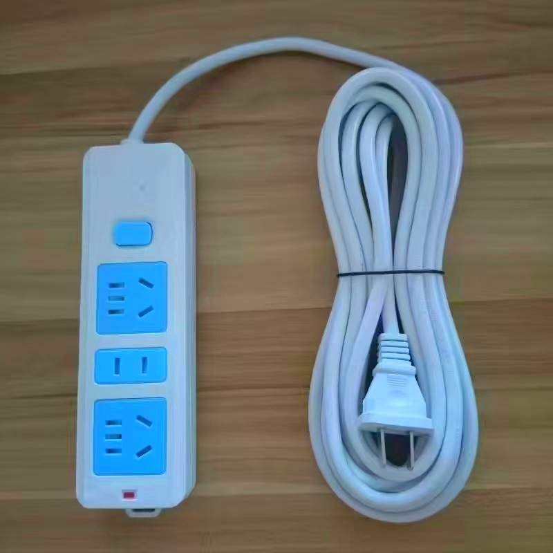 50% off 손실 상쇄 [플러그 2개 + 순동 12개 구멍] 구매 제한 3시간 - 1.8m + 안전 전류 + 가족 혜택