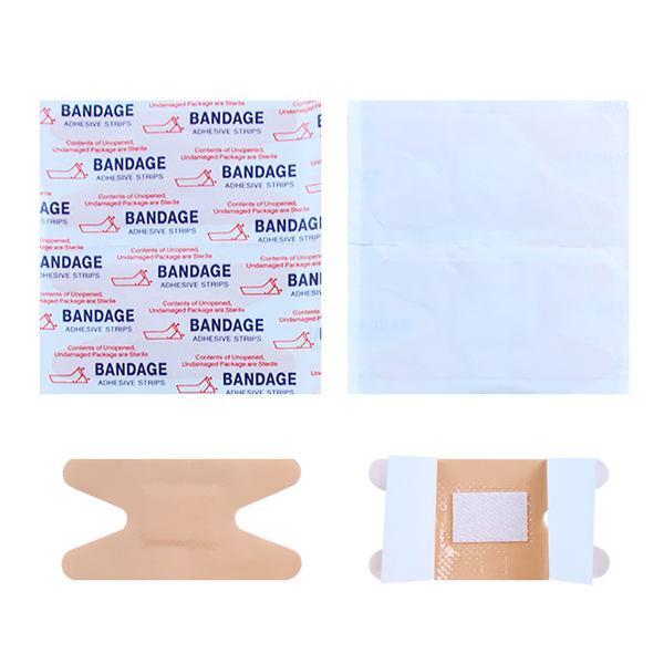 elastic waterproof big breathable band-aid