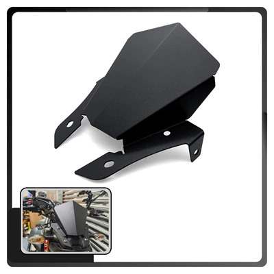 Motorcycle front windshield Yamaha Mt07 Mt-07