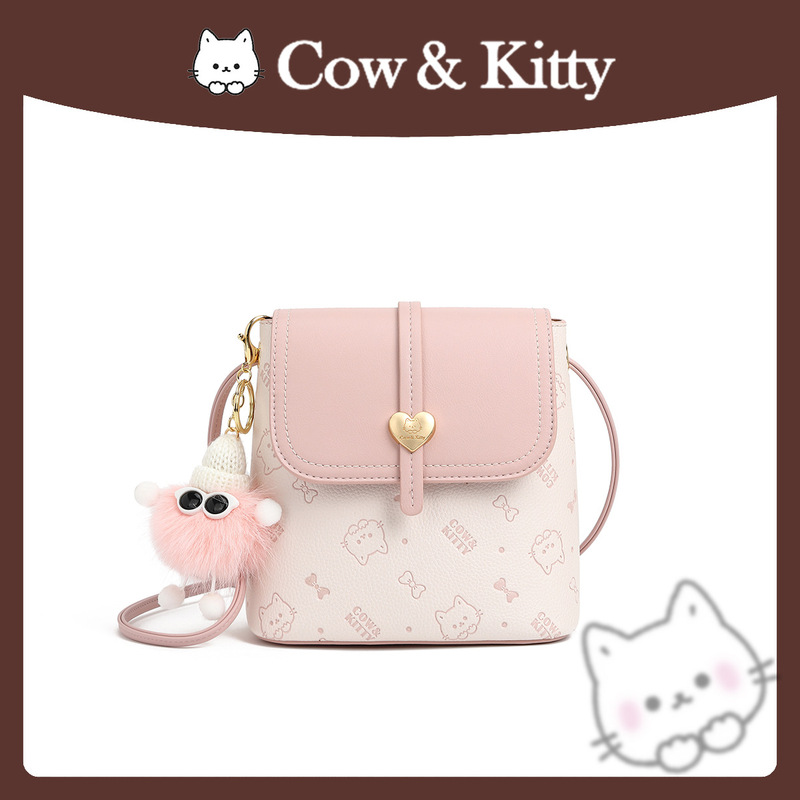 This Year's Popular Mini Crossbody Bag 2025 New Lightweight Printed Shoulder Bag Multi-Layer Large Capacity Mobile Phone Bag This Year's Popular Mini Crossbody Bag 2025 New Lightweight Printed Shoulder Bag Multi-Layer Large Capacity Mobile Phone Bag
