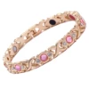 Rose gold drill