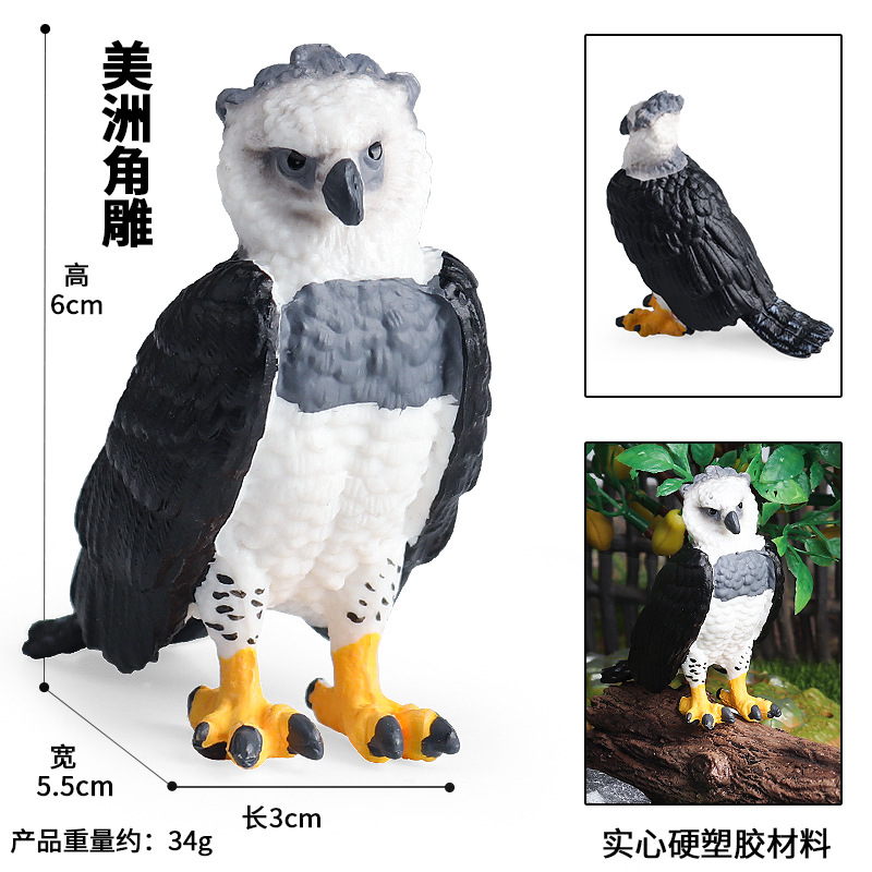 M-3075 American corner carving