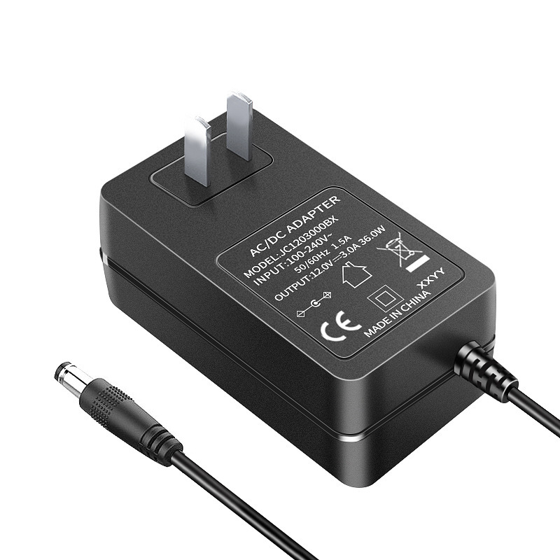 12v3a電源アダプタ中規3c美規fcc認証24v1.5a脱毛器音響小家電電源|undefined