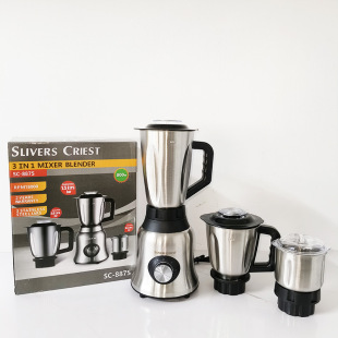 3 IN 1 MIXER BLENDER export three-in-one 2L juicer multifunctional juicer