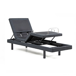 Customizable Voice Smart Bed Bluetooth App Wireless Remote Control Electric Massage Bedroom Three Motor Smart Bed