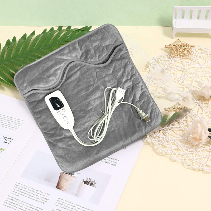Cross-border plug-in heating foot warmer foot warmer foot warmer shoe heating pad Foot warmer electric foot warmer pad