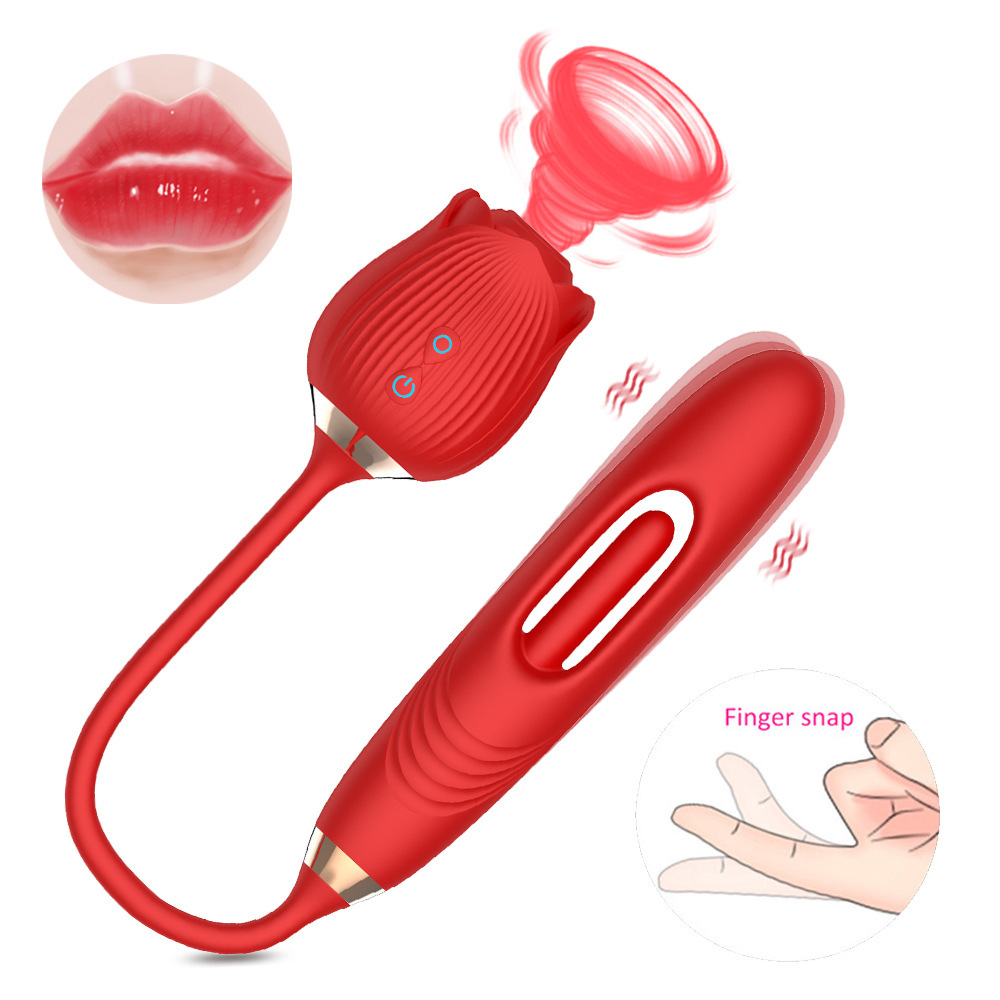 女性用バイブレーター咬合AVスティック3-1バイブレーター女性の面白いおもちゃを叩きます。