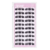 Glue-free 10 rows 60 clusters double tip K8 size 12mm