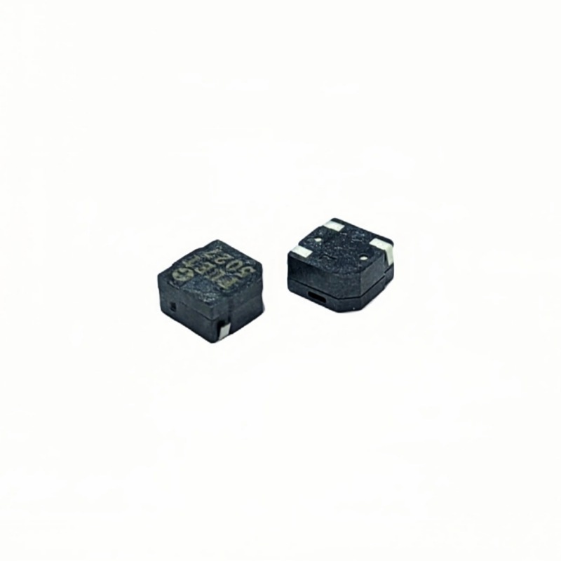 パッチ5027電磁式ブザー5*5*2.7MM 3v側発声マッサージ器電動歯ブラシ信号器|undefined