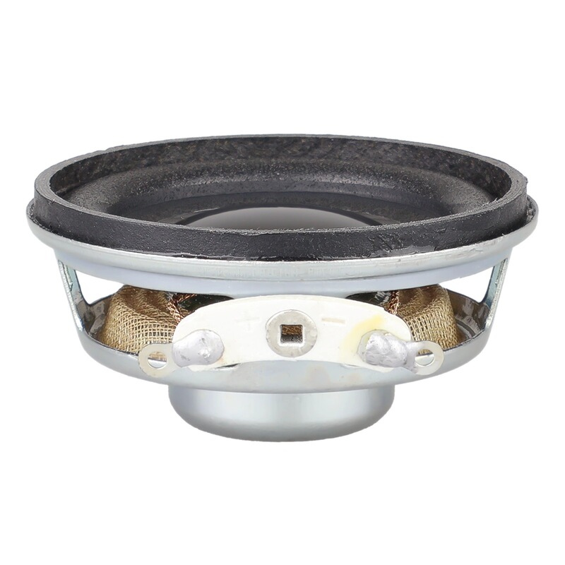 40mm 1.5inch フルレンジ小型スピーカー 4ohm 3w ストーリーマシン小型スピーカーマルチメディア内部磁気スピーカー|undefined