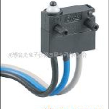 代理供应ZIPPY微动开关DW(IP67)系列DW-N3S-00A0-EA-001A-Z