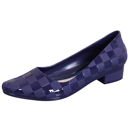 Anti-slip wedge sandals for women, summer fashionable outdoor style, internet celebrity chunky heel, fairy closed-toe shoes, mid-heel single shoes, pointed toe jelly soft-soled