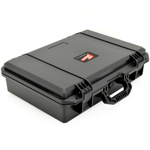 Jun Wolf Portable Hardware Toolbox Equipment Safety Protection Box Trolley Case Photography Camera Storage Box