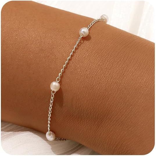 12 진주 체인 실버