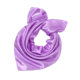 Christmas Decoration New Candy Sanding Professional Square Scarf Kindergarten Performance Decoration Solid Color Silk Scarf