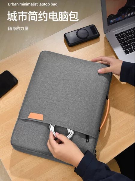 Six-Dimensional Air Bag Bubble Wrap Inner Bag Multi-Functional Laptop Bag 16inch Game Bag Suitable for Y9000P