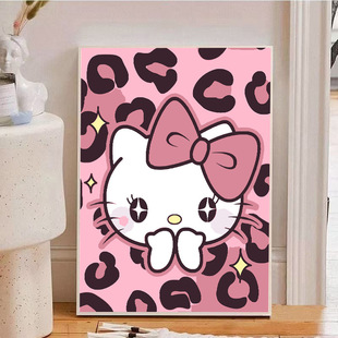 �������HelloKitty�P��؈�����ͮ�diy���L��ϩ�Ͳʮ��ֹ��b�
