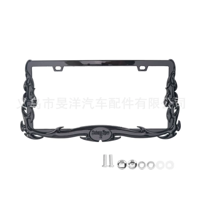 License plate holder/license plate holder Abs American Standard License Plate Frame