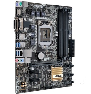 �m���B150M-A D3 ̨ʽ�C����֧��LGA1151��_ DDR4 ���