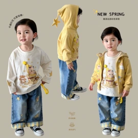 童套装;童裤;童T恤
