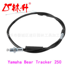 Linsheng supplies Yamaha Bear Tracker 250 Big Bear 350 throttle cables