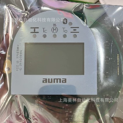 AUMA Дисплей AUMAFCCID:T7VEBMUIC:216OEBNU