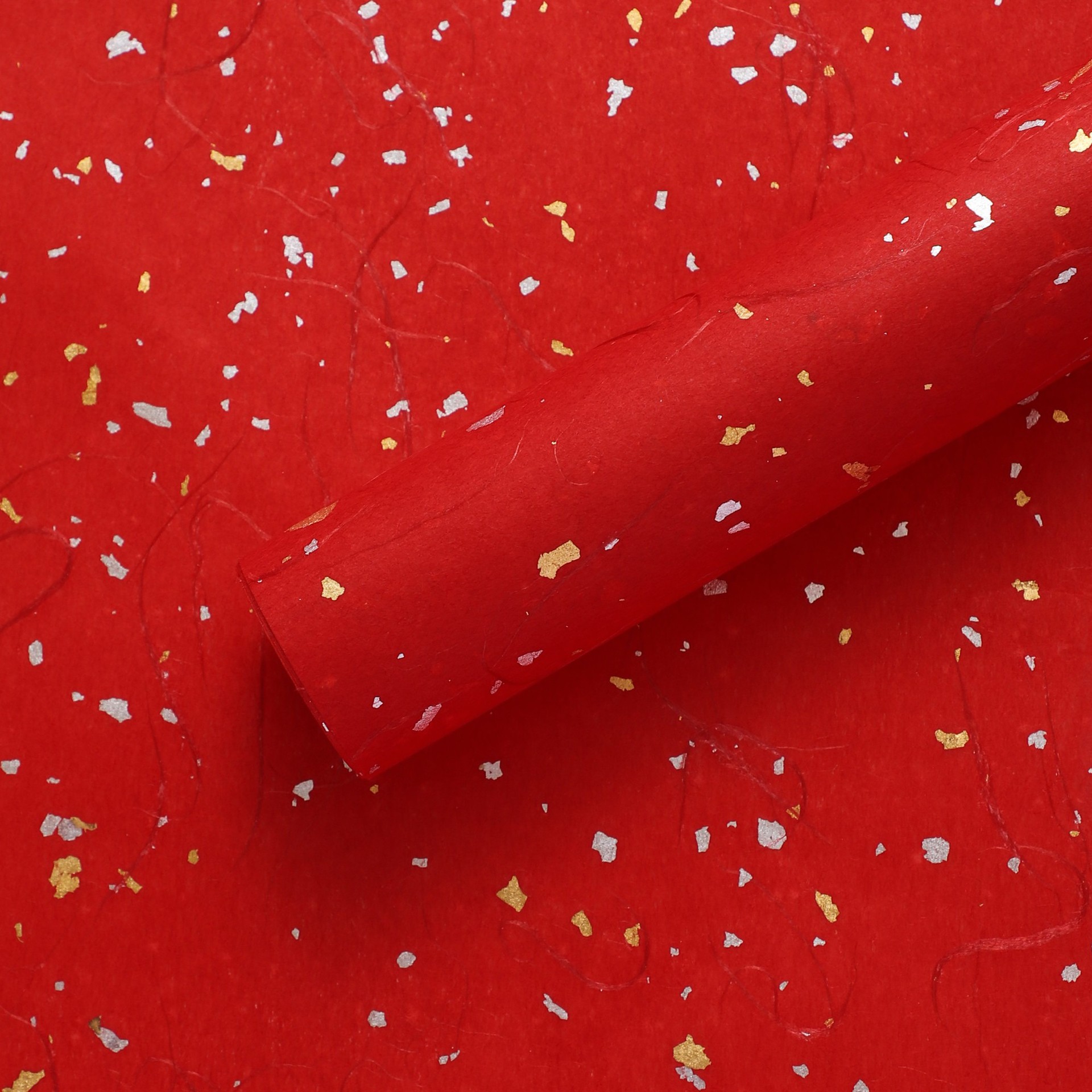 Papel de embalaje de Navidad, paquete de Nochebuena, paquete de flores de manzana, material de embalaje interno, papel de embalaje de manzana