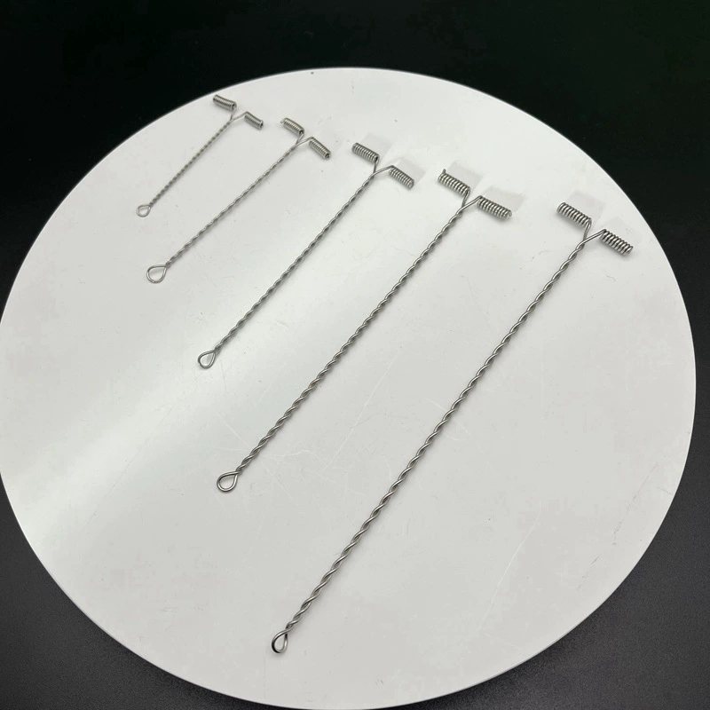 Набор проволочных крючков для морской рыбалки Набор проволочных крючков Набор крючков из нержавеющей стали
