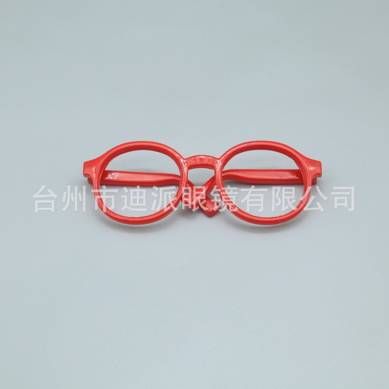 2025新款棉花娃娃眼镜小型娃用镜拉布布眼镜20cm/15cm/10cm装饰镜|undefined