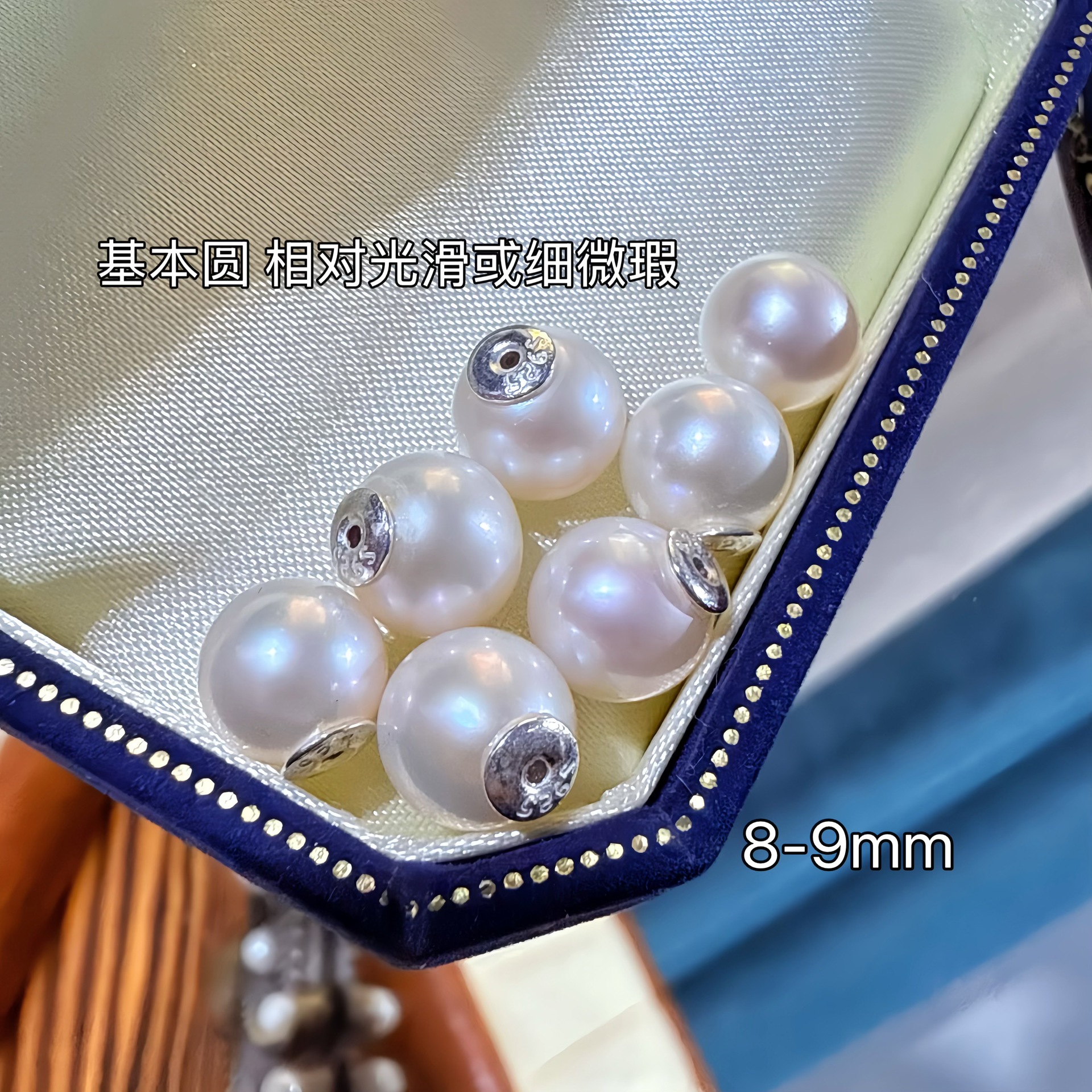 ��Ȼ��ˮ����Բ�������S925���������̶����������������ñ��