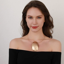 项链;毛衣链;吊坠