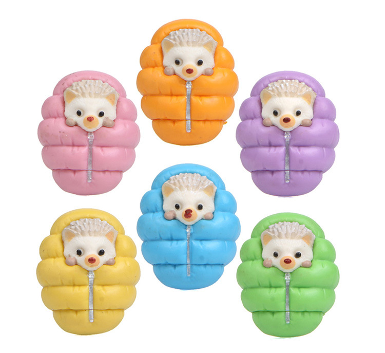 Hedgehog Figurine 8