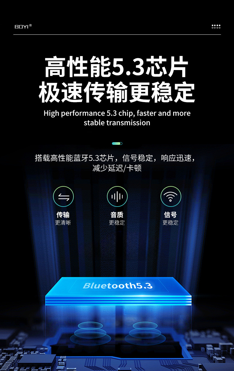 Cross-Border Car Bluetooth Receiver Converter Popular Lossless Listening Usb5.3 Audio Aux Bluetooth Receiver