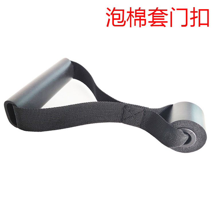ドアのボタンのドアのアンカーの力のロープの力のロープの力のツールの部品のヨガのバンドの抵抗の輪のフィットネスの器材の留め具|undefined