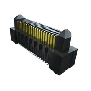Samtec Shitai Gold Finger Slot Erm-030-05-S-Dv-A-K-Tr 0.8 60Pin Spot