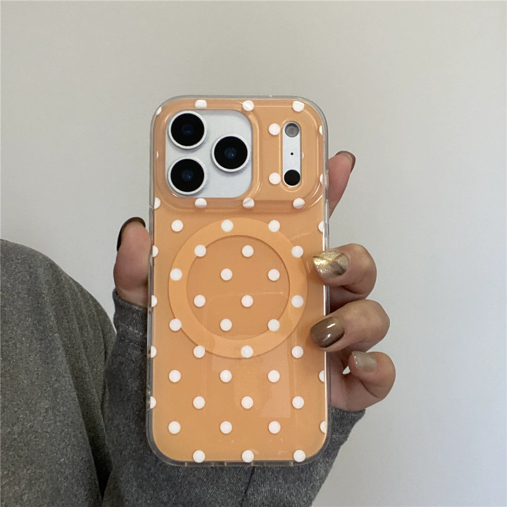 Апельсин совместимый iPhone 17, чехол для телефона, 17преомакс, защита от падения, 14/13