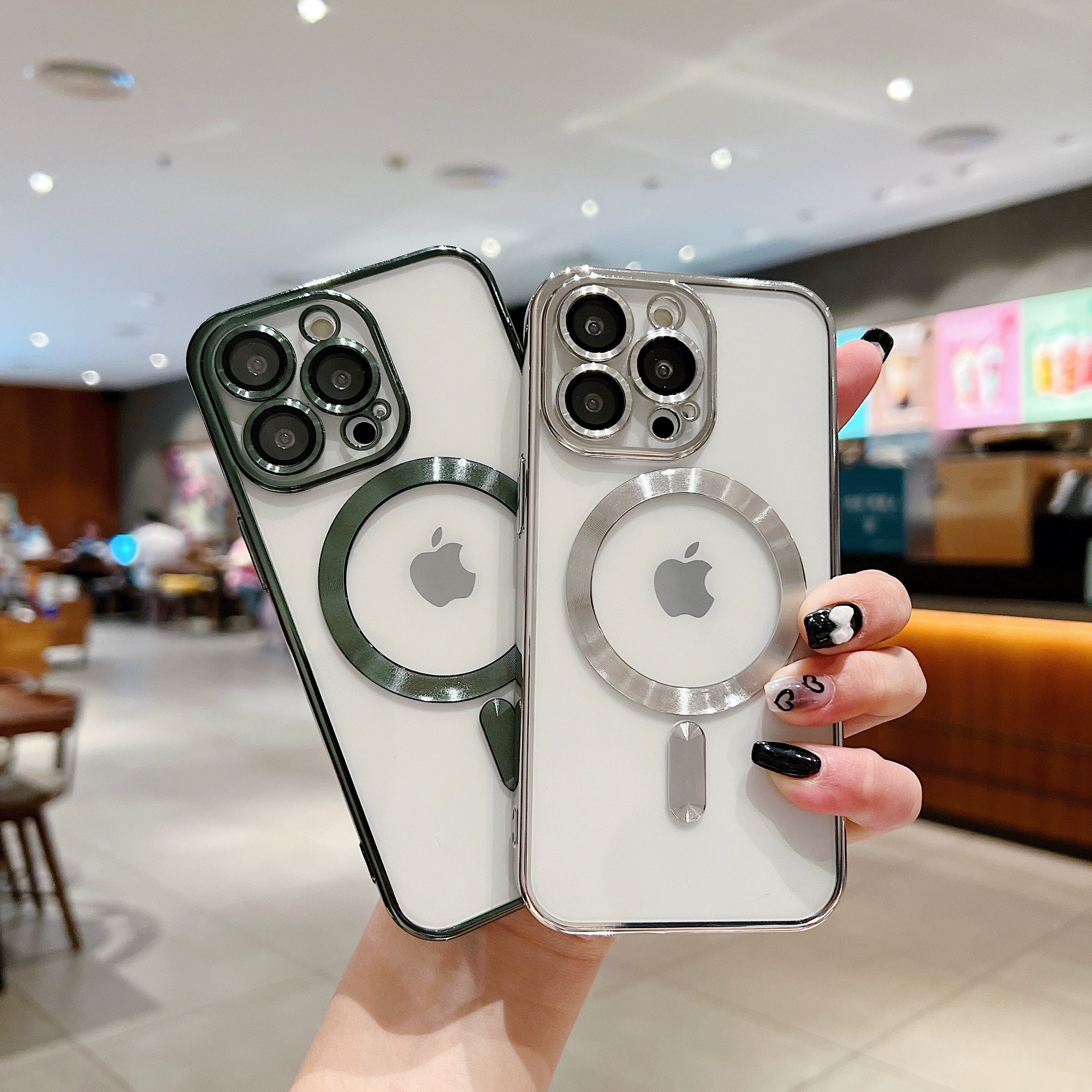 Apple, совместим с iPhone 16 Pro, чехол для телефона, линза, iPhone 17, iPhone, защита от падения