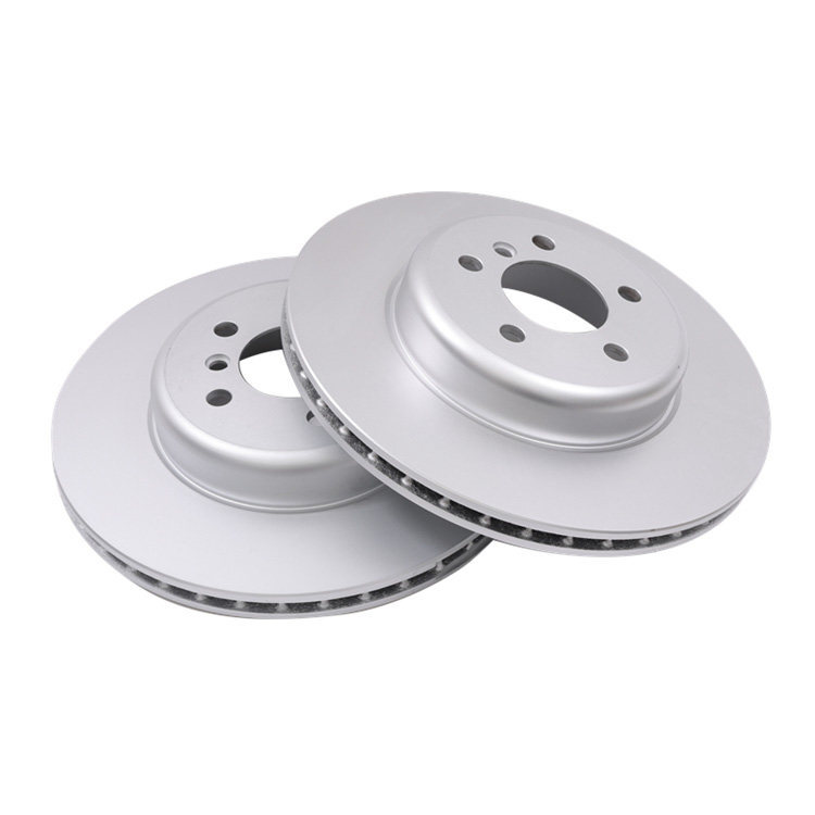 [Original] Bmw X3 Brake Discs, Original Factory-Made, Dedicated for Specific Models, High-Carbon Alloy Brake Discs for Front and Rear Wheels, Genuine Original Product
