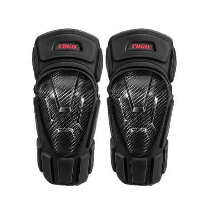 Riding Knee Pads and Elbow Pads, Complete — Motorcycle Safety Supplies