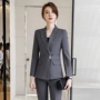 长袖秋冬季职业ywz9903工作服