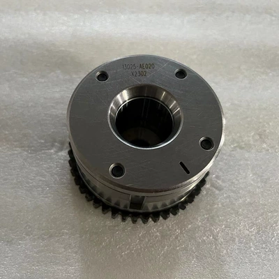 VVT gear camshaft phase – Other starting systems