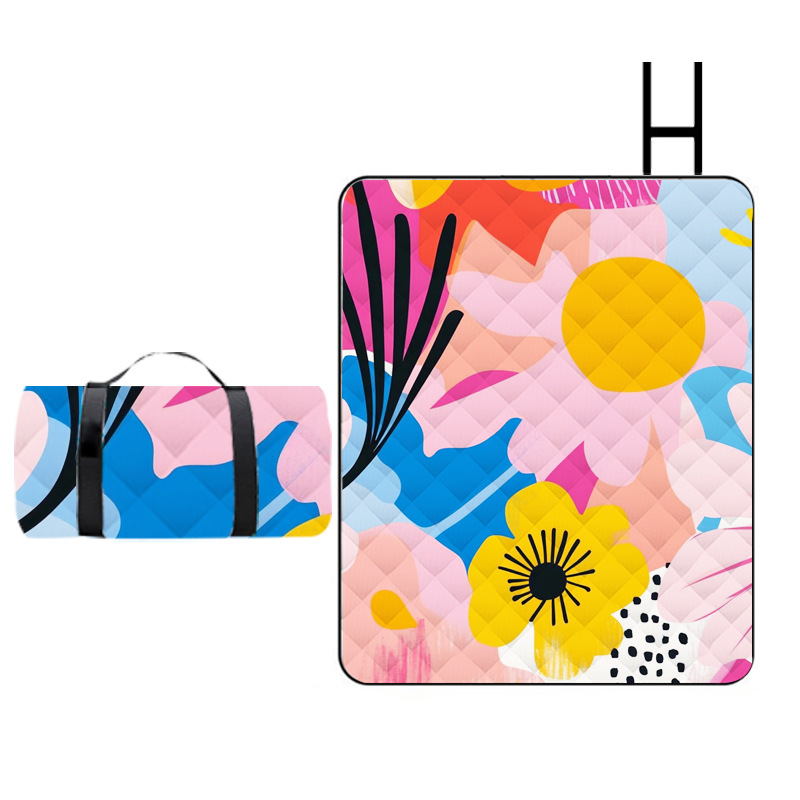 컬러 03 초음파 피크닉매트